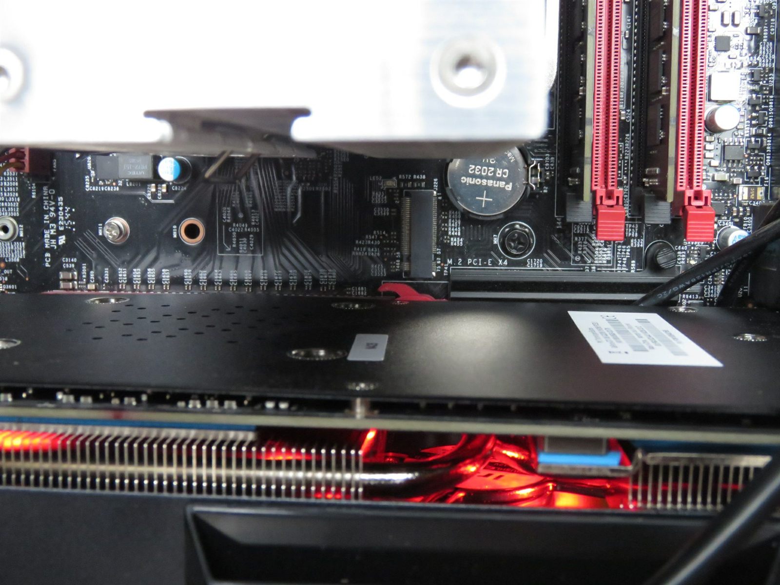 PC Gamer i5 6600 GTX 1080 16 Go DDR4 SSD 500 Go W11 06